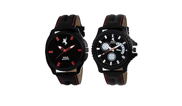 polo hunter watch