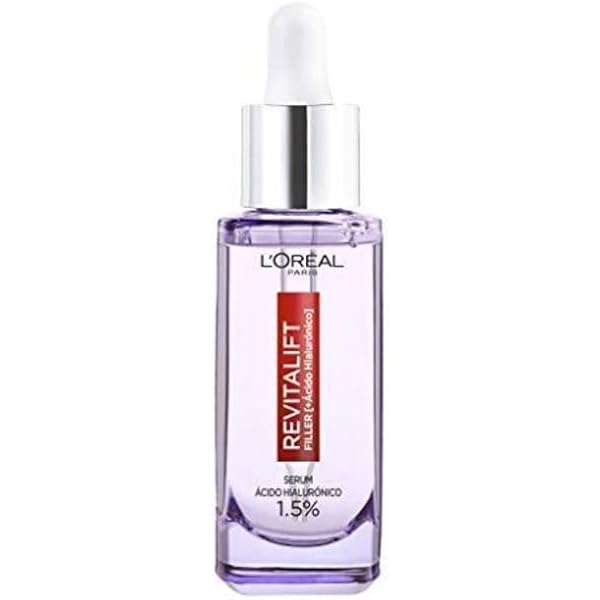 L'Oréal Paris Revitalift Filler Hyaluron Pure Micellar Water, 200 Ml - Mizellenwasser