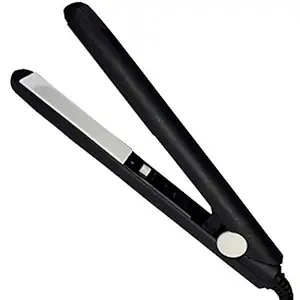 VISIONSWIPE Hair Straightener with Ceramic Coated Plates & Quick Heat-Up (Multicolor)
