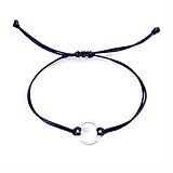 Ideal: lindas estrellitas como tú en mis ojos, usando esta hermosa pulsera para expresarle tu amor.