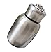 Produktbild Unicoco Mini Edelstahl Isotherme Flasche 250 ml Thermos Reise Flaschen Isotherme Lebensmittel Boxen, edelstahl, silber, 250 ml