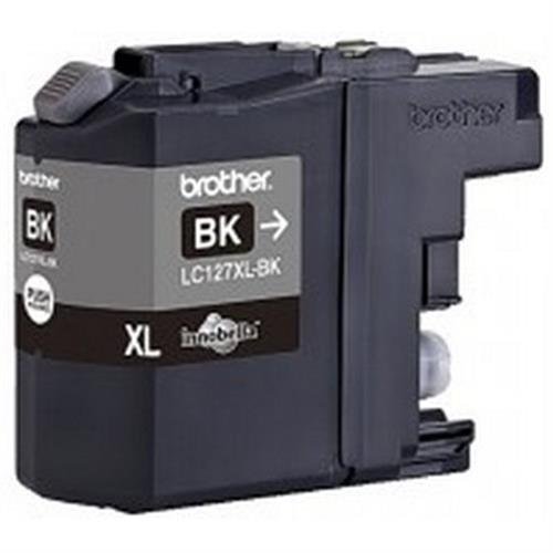 Preisvergleich Produktbild Brother LC-127XLBK Tintenpatrone