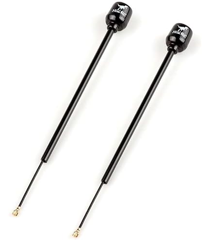 Antenne Long Range Hammer Mini 5.8 GHz HGLRC 2.5 dBi