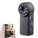 Produktbild Mini Kamera Clip Full HD 1080p WiFi WLAN Sicherheitskamera Überwachungskamera Bewegungserkennung