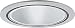 Produktbild LTS Licht&Leuchten EB-Downlight CD DIM52218/DALI go 2xTC-DEL 18W Multi-Downlights Downlight starr/schwenkbar 4043544256324