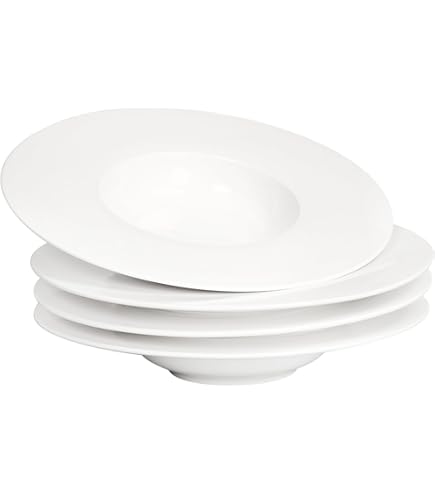 Retsch Arzberg/Geschirr Kaffeeservice FINO/Set 18teilig für 6 Personen/Porzellan eckig uni weiß/Basic-Geschirr