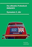 Das ultimative Probenbuch Englisch 2. Jahr: Gymnasium by 