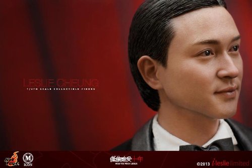 Hot Toys - Leslie Cheung Miss You Much Version 1/6 Scale Action Figure