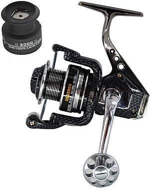 Metal Seat Fishing Reel Spinning Reels 5.51 13 Ball Bearings Exchangable Sea Fishing Bait Casting Spinning Jigging Fishing Freshwater Fishing , 7000