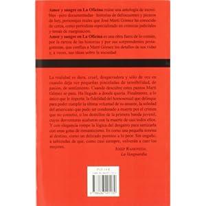 Amor y sangre en la oficina