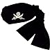 Price comparison product image Pirate Headwrap Bandana Hat