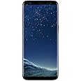 Samsung Galaxy S8 Smartphone (5,8 Zoll (14,7 cm), 64GB interner Speicher) - Deutsche Version