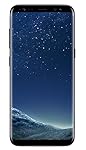Samsung Galaxy S8 Smartphone (5,8 Zoll (14,7 cm) Touch-Display, 64GB interner Speicher, Android OS) midnight black