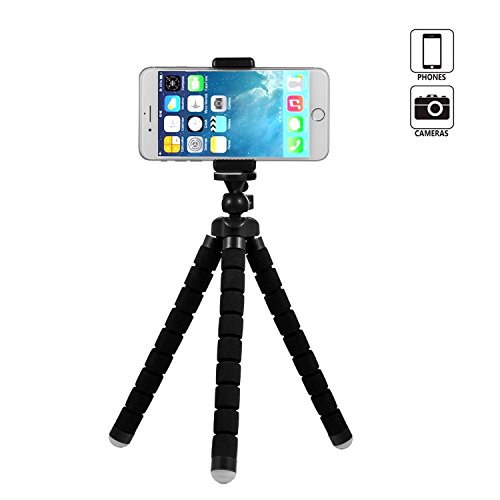 Deyard Flexible Groe Krake-Stativ fr Smartphone GoPro Hero 5 Session Held Session, 5/4/3 + / 3 / Original GoPro Kamera Xiaomi yi-Action-Kamera Deyard Flexible Groe Krake-Stativ fr Smartphone GoPro Hero 5 Session Held Session, 5/4/3 + / 3 / Original GoPro Kamera Xiaomi yi-Action-Kamera