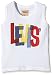 Levis Kids Baby Top Boys Marcel, Weiß (WHITE 01), 3-6 Months (manufacturer Size: 9m)