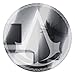Produktbild Assassin's Creed Spiegel, plastik, Multi, 1 x 35 x 35 cm