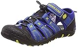  Dockers by Gerli 40tw650-637666, Sandalias Punta Cerrada Unisex Niños, Azul (Navy/Blau 666), 33 EU