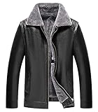 Herrenmode Leder: perfekte Version 3D-Schnitt, atmungsaktiv und warm, starkes Leder, feine Haut, gute Farbe, weiche und glatte Hand.