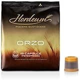 illy Hordeum Capsule Iperespresso Orzo, Confezione da 108 Capsule