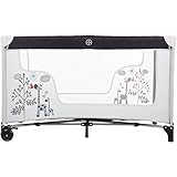 Reisebett GIRAFFE Kinderreisebett Babyreisebett - 4