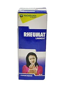 Nagarjuna Kerala Rheumat Liniment 30 ml x Pack of 6