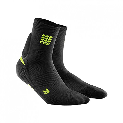 Cep Ortho Achilles Support For Women Short Socks With Long