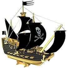 Suchergebnis Auf Amazonde Für Piratenschiff Basteln