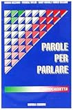 Image de Parole per parlare. Audiocassetta