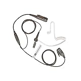 Oreillette pour Motorola MOTOTRBO, Radio (Multi Pin) DP2000, DP2400, DP2600, DEP550, DEP570, DP3441