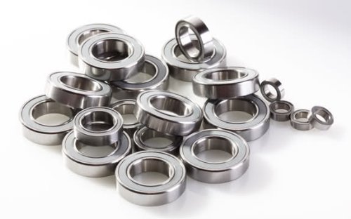 Preisvergleich Produktbild ACER RACING CTR18 Ceramic Bearing Kit E Revo ARZC0818 by ACER Racing