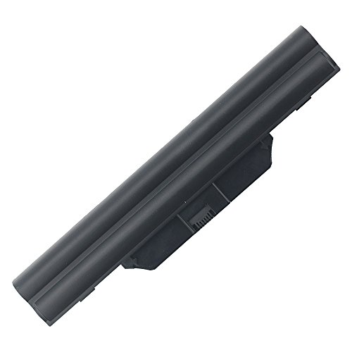 New Extended Replacement Laptop Battery compatible withHSTNN-IB51 HSTNN-IB52 HSTNN-IB55 HSTNN-LB51 HSTNN-LB52 HSTNN-OB52 HSTNN-OB62 HSTNN-XB51 HSTNN-XB52 N COMPAQ COMPAQ 610 Li-ion 6 Cell 10.8v 5200mAh/56wh 12 month guarantee. - 4