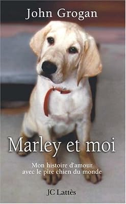 JC Lattès marley et moi