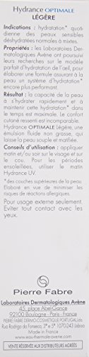 AVENE Hydrance Optimale legere Creme, 40 ml - 7