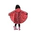 Vine Kids Boys Girls Waterproof Raincoat Poncho Star Rain Coat for Travel,Outdoor,Camping,Riding