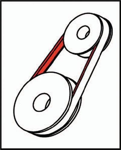 OKS 2901 – Riemen-Tuning, 400 ml Spraydose Gebinde:400 ml Spraydose - 3