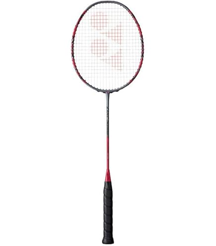 Yonex Arcsaber 7 Pro Unstrung Badminton Racquet - Grey/Yellow