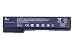 4d Laptop Battery For HP EliteBook 6460b 6360b 8460p 8460w 8560p 8470p HSTNN-F08C 628668-001 628670-001 laptop Battery RS.1399.00