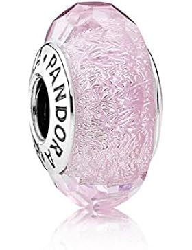 ORIGINAL PANDORA ELEMENT MURANO ROSA 791650 FACETTEN NEU SCHMUCK SILBER