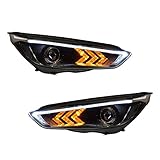 Für Ford Focus 2015-2018 [Achtung: nicht kompatibel mit Modellen mit HID-Scheinwerfern, wenn nicht sicher ist, senden Sie uns das Bild Ihres Auto].