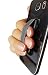 Produktbild Handy Halter Finger-Halterung mit elastischem Gummiband Universaler Handy / Smartphone Halter, für verbesserte Einhandbedienung - geeignet für - iPhone 7 8 Plus, Samsung Galaxy S6 7 8 +, Sony Xperia und viele mehr ! (schwarz)