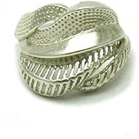 Sterling silber Ring 925 Empress Größe 46 - 69