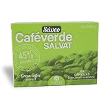De la marca Salvat SALVAT - SUEVO CAFEVERDE SALVAT 60 CAPS