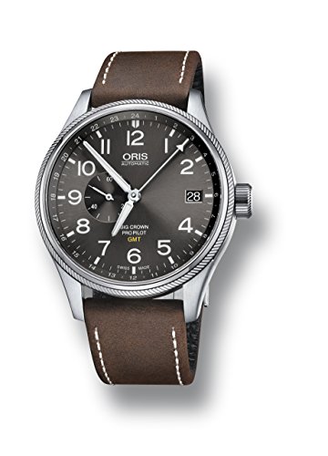 Preisvergleich Produktbild Oris Big Crown ProPilot GMT, Small Second