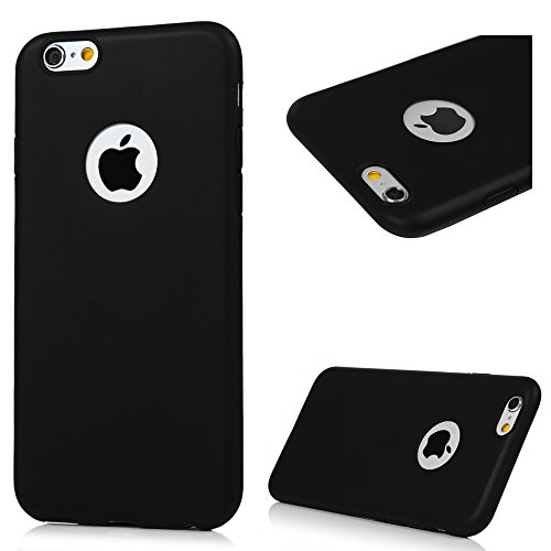 Funda iPhone 6   6S Silicona TPU Cacasa Color Caramelo de Helado Shock-Absorption Bumper  Badalink Case Ultra-Delgado Ligera Anti-rasgu  os para iPhone 6  iPhone 6S