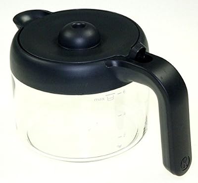 DeLonghi VERSEUSE COMPLETE 3/6 TASSES POUR CAFETIERE KENWOOD - KW711539