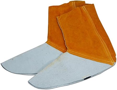 Superior Leather Welding Leggings and Spats