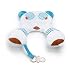 Jane Neck Pillow, (0-18 Months, Small, Assorted Colours)