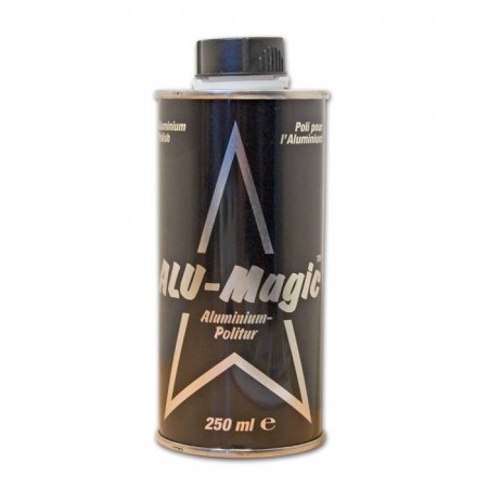 Preisvergleich Produktbild Alu-Magic, Aluminium-Politur, 250 ml