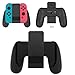 Produktbild TAOtTAO Ladegriff Griff Controller Ladegerät Dock Halter für Nintendo Switch Joy-Con Nintendo Switch Griff Ladegriff (B)