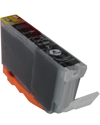 10 komp. Druckerpatronen für Canon PGI-5BK CLI-8BK CLI-8C CLI-8M CLI-8Y 2x schwarz dick 2 x schwarz Photo 2 x blau 2 x rot 2 x gelb mit Chip - 3